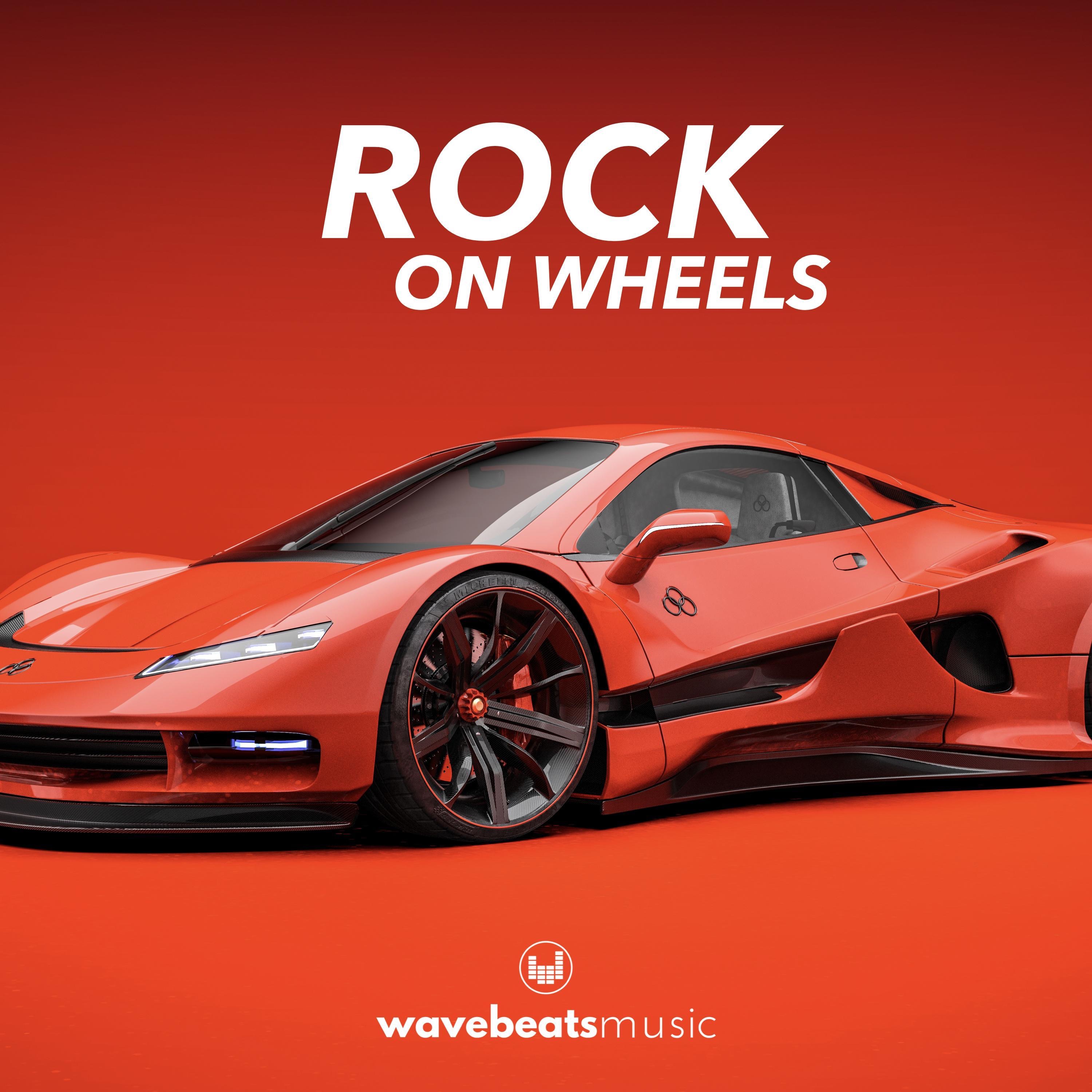 Rock On Wheels - Single
