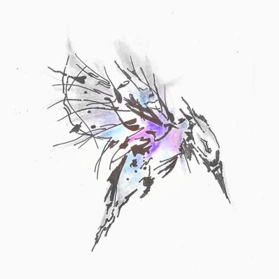 Hands Playing Bird