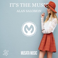 It's the Music - Single - Alan Salomon