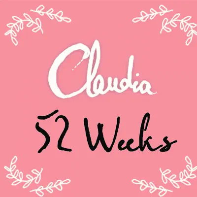 52 Weeks - Single - Cláudia