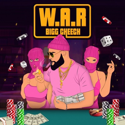 W.A.R. (We Always Ready) - Single