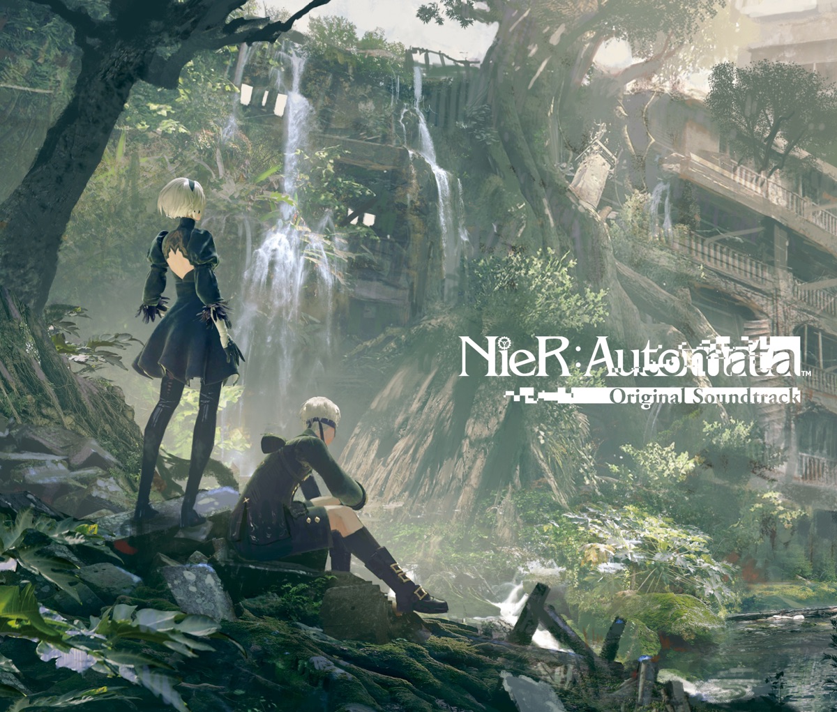 NieR:Automata (Original Soundtrack) by Keiichi Okabe on Apple Music