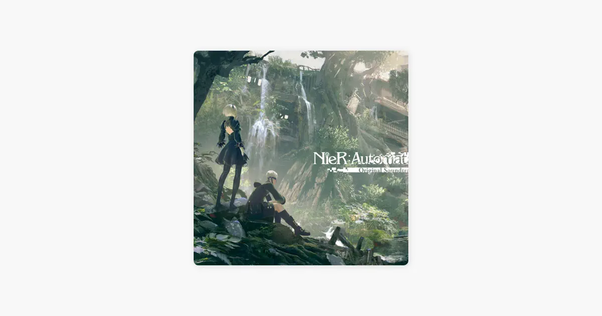 岡部啓一のNieR:Automata Original Soundtrack - Apple Music Classical