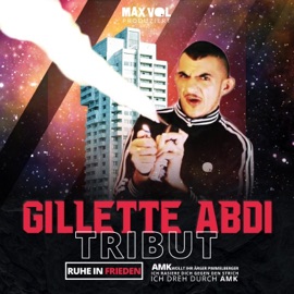 Gillette Abdi Tribut Max Vol