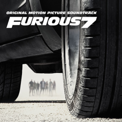 Furious 7 (Original Motion Picture Soundtrack) - Various Artists Cover Art