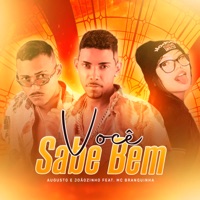 Você Sabe Bem (feat. MC Branquinha) - Single - Augusto e Joãozinho