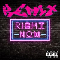 Right Now (feat. Blok Chopp) [Remix] [Remix] - Single - Loké