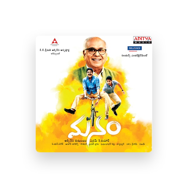 Anup Rubens's avatar