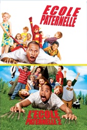 ECOLE PATERNELLE : INTÉGRALE 2 FILMS