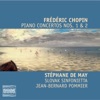 Chopin: Piano Concertos Nos. 1 & 2