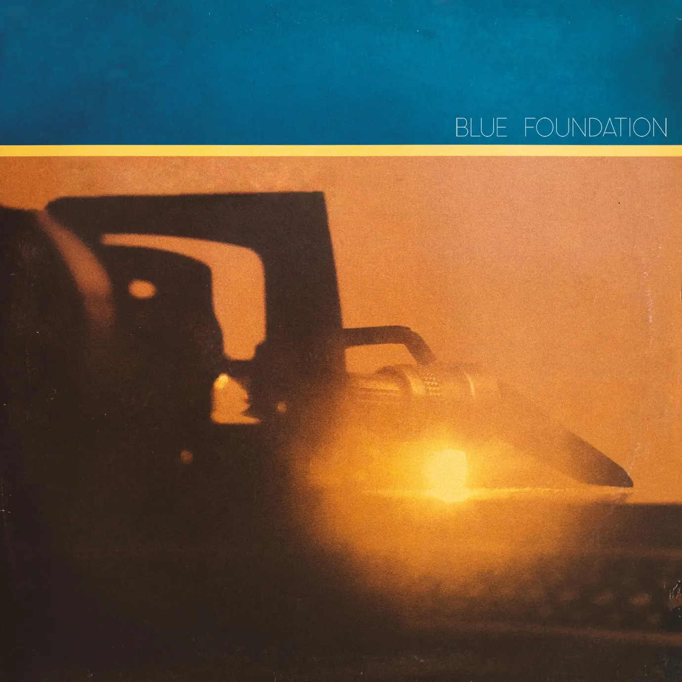 Life of a Ghost - album by Blue Foundation
