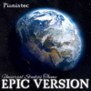 Universal Studios Theme (Epic Version) - Pianistec