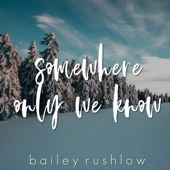 Somewhere Only We Know (Acoustic) artwork