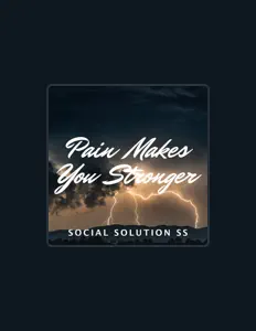 Ouça Social Solution SS, assista a videoclipes, leia a biografia, veja as datas das turnês e mais!