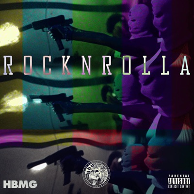 Rocknrolla (feat. RAF) - Single