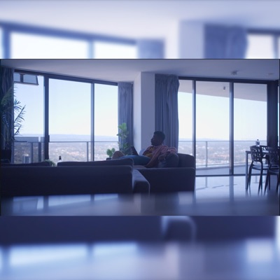 Ghetto 2 City - Single