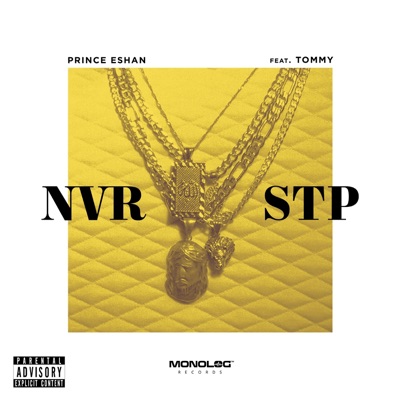 NVR STP (feat. Tommy) [Radio Edit] - Single
