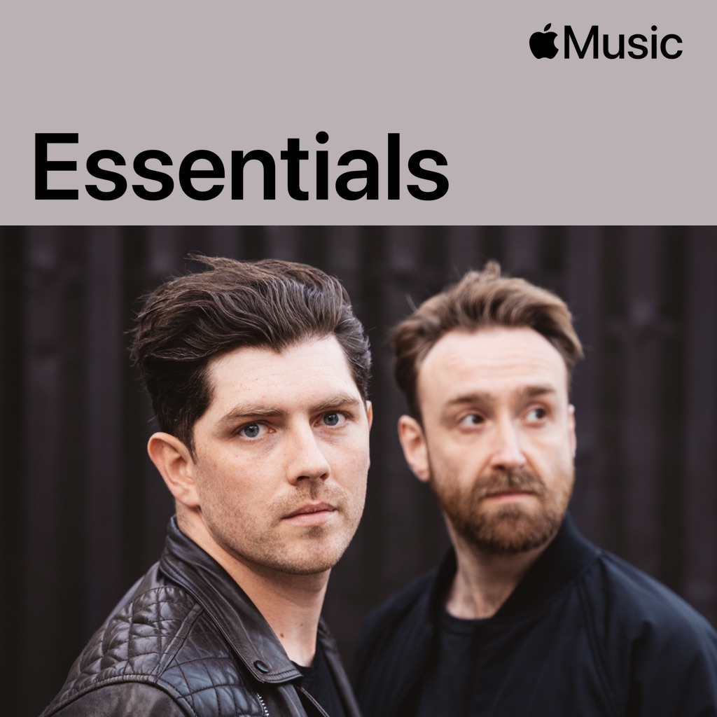 Twin Atlantic Essentials