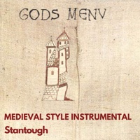 God's Menu - Medieval Style Instrumental - Single - Stantough
