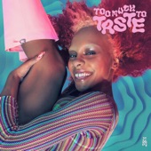 Crystal Murray - Too Much to Taste