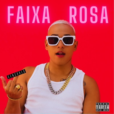 Faixa Rosa - Single