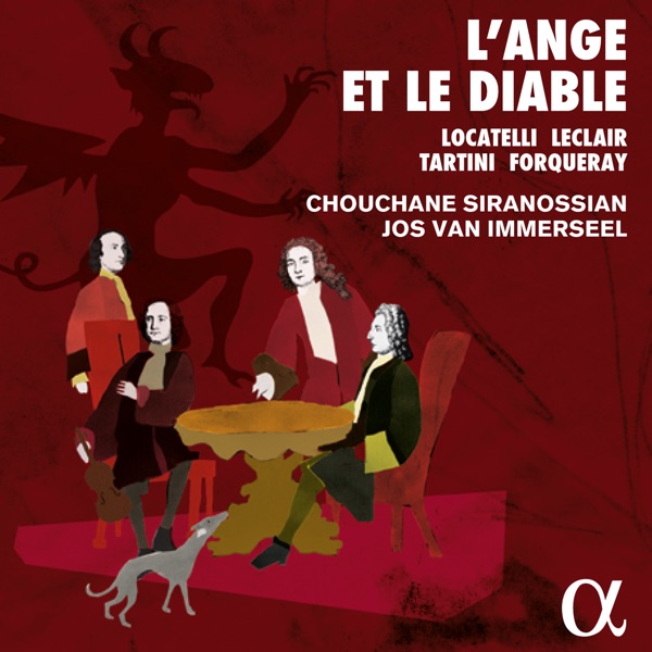 L'ange et le diable