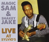 Magic Sam & Shakey Jake - All Your Love (Live)