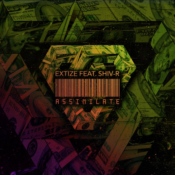 Assimilate (feat. Shiv-R) - Single