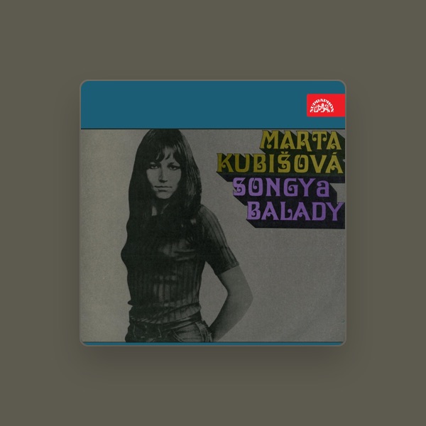 Marta Kubišová's avatar