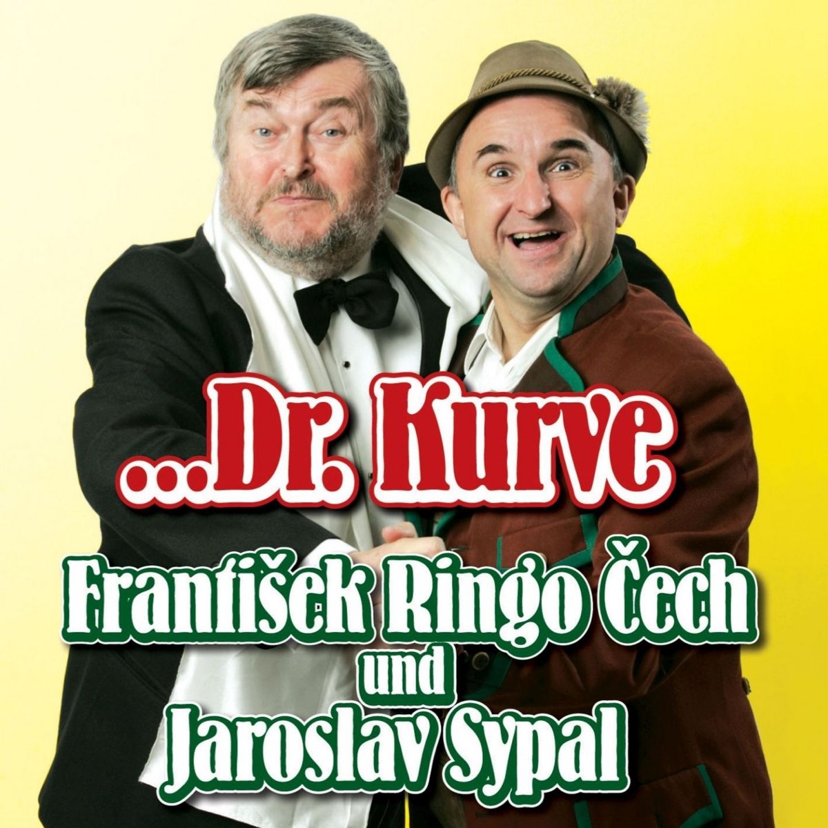 DR. Kurve by František Ringo Čech & Jaroslav Sypal on iTunes