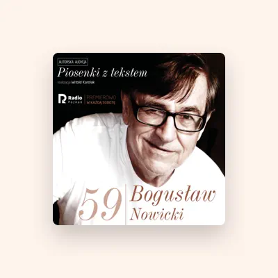 Listen to Jan Nowicki, watch music videos, read bio, see tour dates & more!