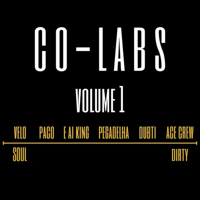 Co-Labs, Vol. 1