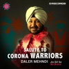 Salute To Corona Warriors - Single