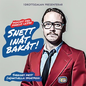 Snett inåt bakåt – med Marcus Leifby och vänner
