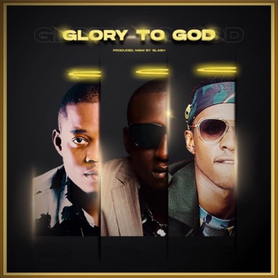 Glory To God (feat. Sammy Fariz & Aj VEE) - Single
