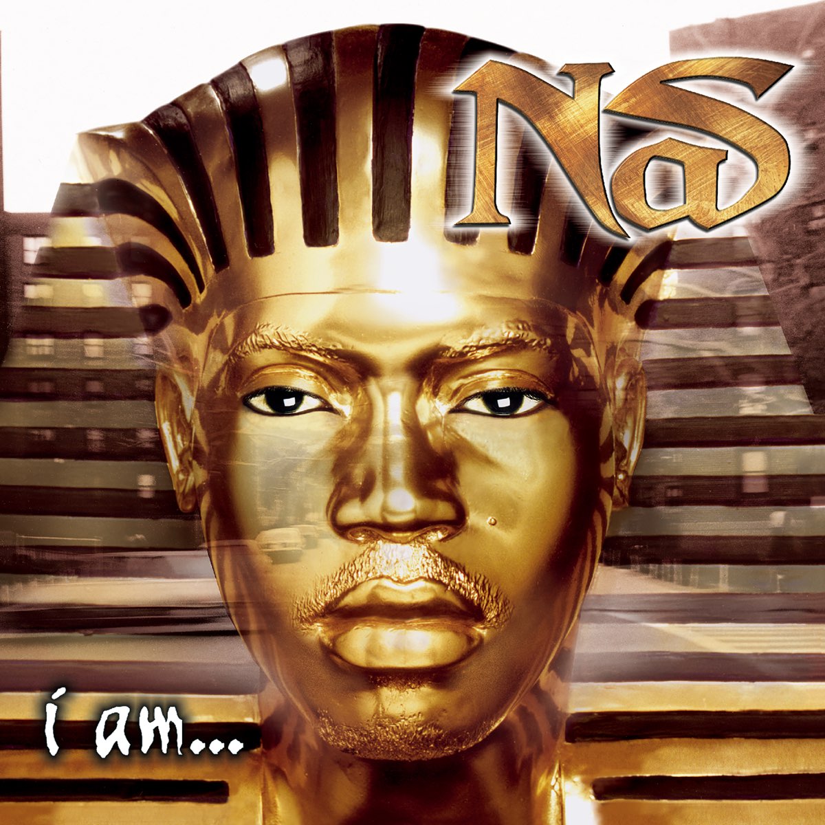 ‎I Am... Album by Nas Apple Music
