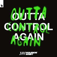 Outta Control Again - Single - Maurice West
