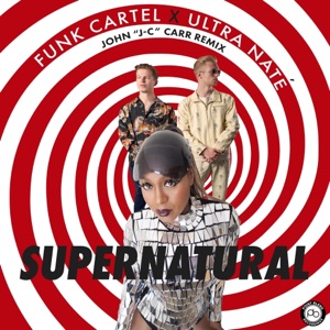 Supernatural (John "J-C" Carr Remix) - Single
