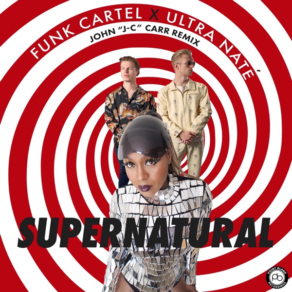 Supernatural (John "J-C" Carr Remix) - Single