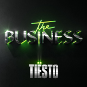 The Business - Tiësto Cover Art