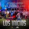 Los Inicios (feat. Luis R Conriquez) - Single