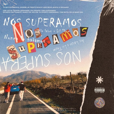 Nos superamos (feat. Lil Thom) - Single