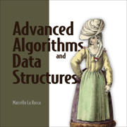 audiobook Advanced Algorithms and Data Structures (Unabridged)
