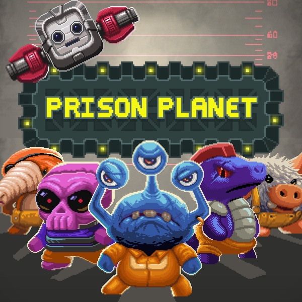 Prison Planet (Original Game Soundtrack)