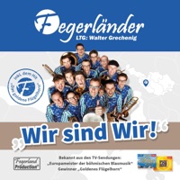 Die Fegerländer - Kärnten