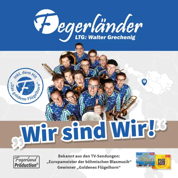 My Dream — Die Fegerländer