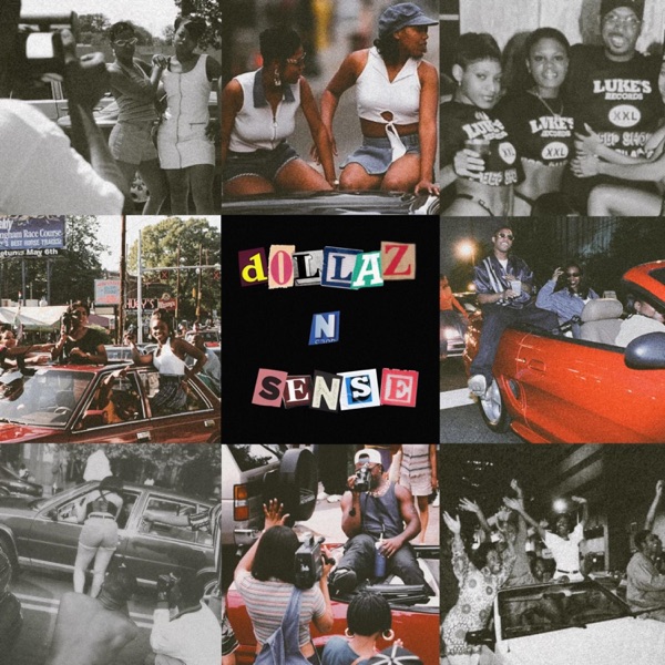 DOLLAZ N SENSE (feat. Tony)