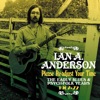 Ian A. Anderson - Please Readjust Your Time