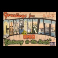 Gateway To the South - Single - Vector Da Kidd