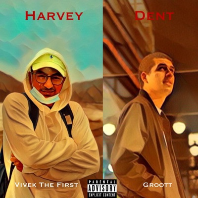 Harvey Dent (feat. Vivek the First) - Single